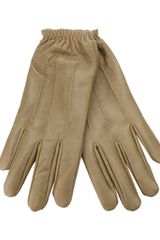Golden Goose Deluxe Brand Leather Gloves