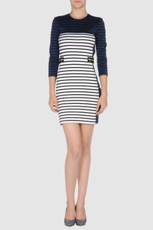 Markus Lupfer  Short Dress - Lyst