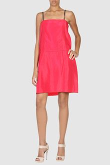 Marni Short Dresses - Lyst