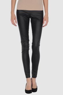 MSGM Leggings - Lyst