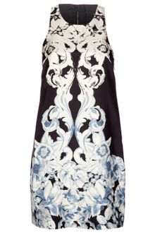 Tibi Sleeveless Dress - Lyst