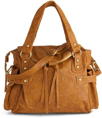 ModCloth Back in The Saddle Bag - Lyst