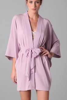 3.1 Phillip Lim Kimini Robe - Lyst