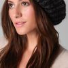 Marc By Marc Jacobs Isadore Sweater Hat in Black - Lyst