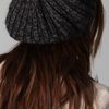 Marc By Marc Jacobs Isadore Sweater Hat in Black - Lyst