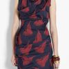Vivienne Westwood Anglomania Fond Dress in Blue (navy) - Lyst
