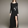 Bailey 44 Asymmetric Dress in Black - Lyst