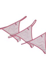 DKNY  Jersey G-string Thongs