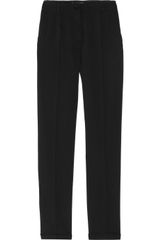 Dolce & Gabbana Stretch Wool-twill Skinny Pants