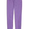 Gucci Stretch Cottontwill Cropped Pants in Purple (lilac) - Lyst