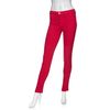 J Brand Mayheim Half Coated Highrise Skinny: Fuschia in Pink - Lyst