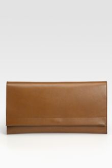 Jil Sander Clutch - Lyst