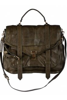 Proenza Schouler Ps1 Extra Large Leather - Lyst