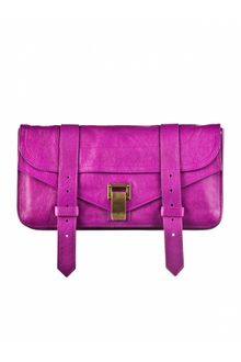 Proenza Schouler Ps1 Pochette Leather - Lyst