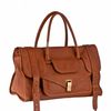 Proenza Schouler Ps1 Keep All Small Leather in Brown (saddle) - Lyst