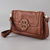 Tory Burch Amanda Messenger in Brown - Lyst