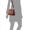 Tory Burch Amanda Messenger in Brown - Lyst
