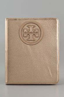 Tory Burch Stacked Logo E-tablet Case - Lyst