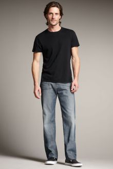 7 For All Mankind Austyn Relaxed Simon Lake Jeans - Lyst