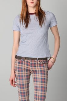Boy by Band Of Outsiders Crew Neck Tee Shirt - Lyst