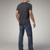Diesel Larkee Super Dark Indigo Jeans in Blue for Men - Lyst
