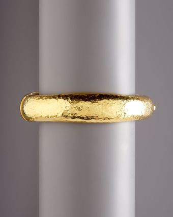 Jose & Maria Barrera Thin Cuff - Lyst