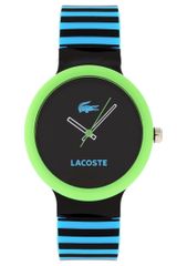 Lacoste Rubber Watch