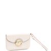 Michael Kors Fulton Flat Wristlet, Black in Black - Lyst