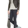 Acne Pistol Suede Ankle Boots in Blue - Lyst