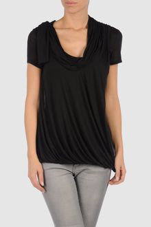 Alexander McQueen Alexander Mcqueen - Short Sleeve T-shirts - Lyst