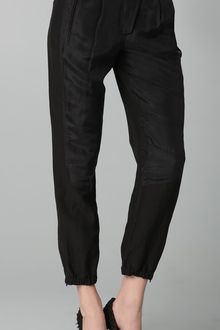 Alexander Wang Utility Track Pants - Lyst