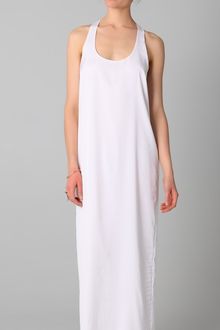 BCBGMAXAZRIA Sara Knot Back Gown - Lyst