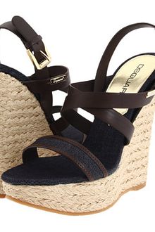 DSquared2 Espadrillas Siviglia Denim - Lyst
