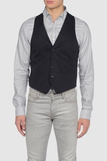Givenchy Waistcoat - Lyst