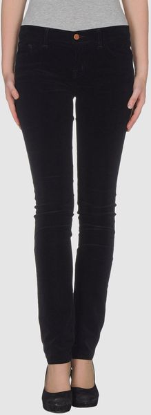 J Brand Casual Trouser - Lyst