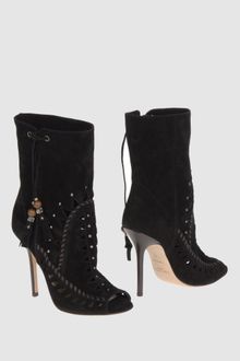 Jimmy Choo Ankle Boots - Lyst