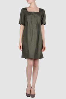 Jo No Fui Short Dress - Lyst