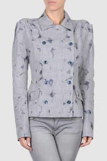 John Galliano Blazer - Lyst