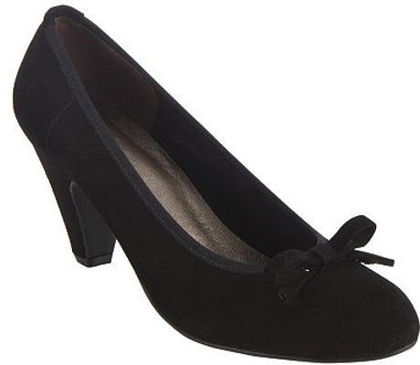 Pretty Green Suede Shoes