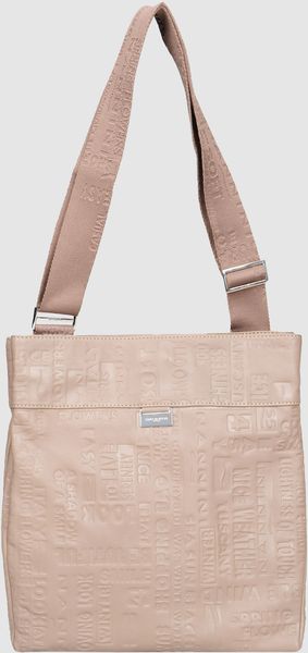 Nannini Medium Leather Bag - Lyst