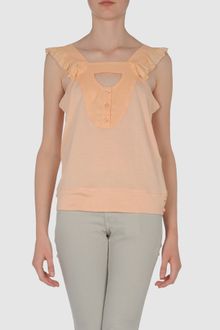 See By Chloé Top - Lyst