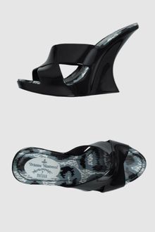 Vivienne Westwood Anglomania Wedge - Lyst