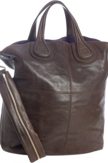 Givenchy Lambskin Nightingale Shoulder Tote - Lyst