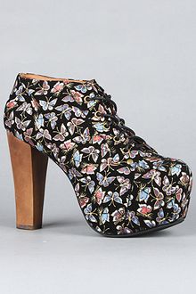 Jeffrey Campbell The Lita Low Shoe  - Lyst