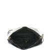 Lanvin Satin Patchwork Clutch Bag in Blue (olive) - Lyst
