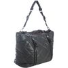 Moncler Quilted Leather Shoulder Bag in Gray (grey)