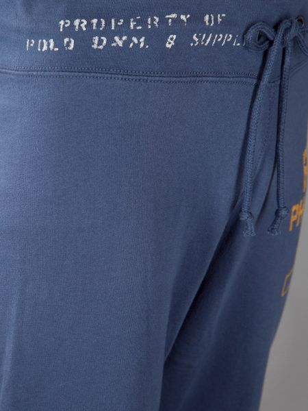 ralph lauren jogger sweatpants