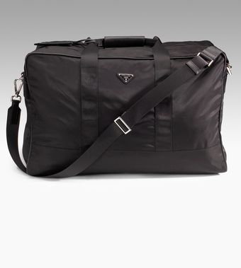 Prada Duffle Bag - Lyst