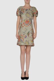 See By Chloé Short Dress - Lyst