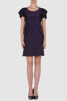 See By Chloé Short Dress - Lyst